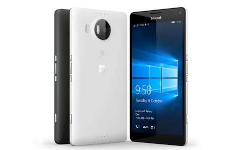 Optus gets in first with pre-orders for Microsoft Lumia flagships