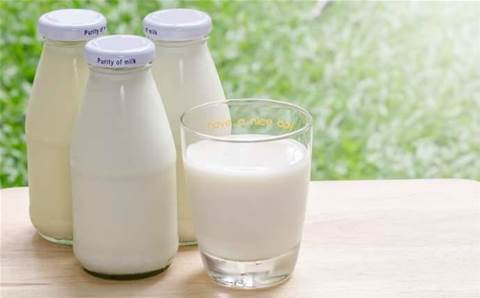Brisbane reseller helps A2 Milk cream the competition