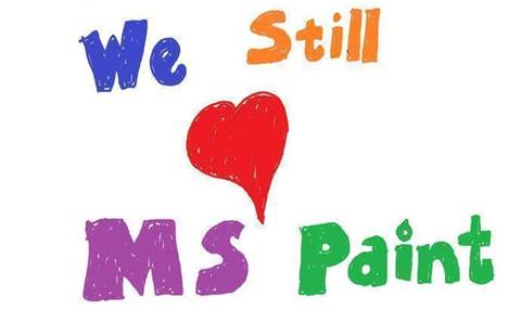 Microsoft Paint to survive amid "outpouring of support"