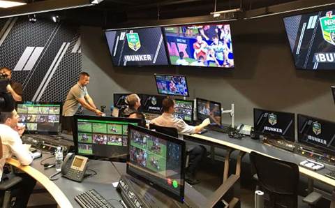 How Telstra's tech runs NRL's multimillion-dollar bunker
