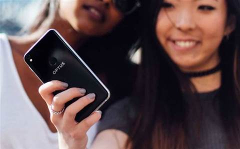 Optus sells $149 own-branded smartphone
