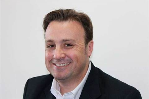 Simplivity hires ex-Ruckus boss as first Australian country manager