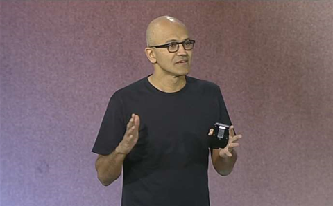 Microsoft debuts new security, cloud and AI products