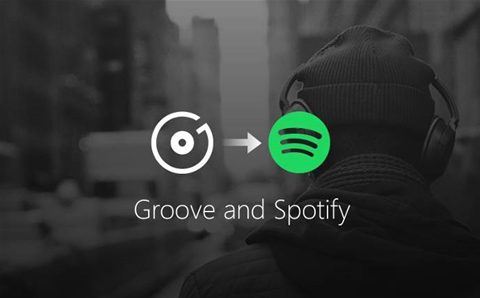 Microsoft cancels Groove music streaming service