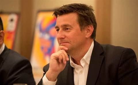 Stephen Parker departs Rhipe, launches consultancy