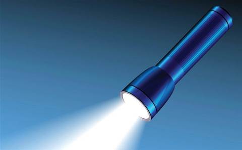 Malware disguised as flashlight app steals passwords from Android users
