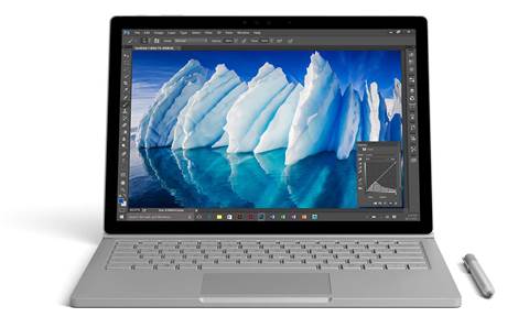 Microsoft reveals new Surface Book, Windows 10 update