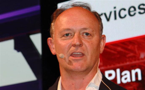Hitachi Data Systems hires Todd Whaley as services director for ANZ