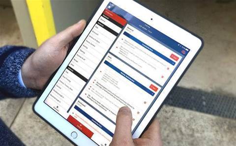 Tquila eliminates paper reports for Tyrrells Property Inspections with Salesforce connected app