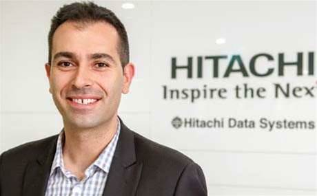 HDS appoints De Luca as APAC CTO
