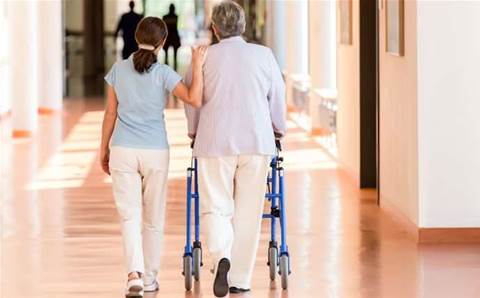 Telstra's aged care app rebuilt on Azure Australia