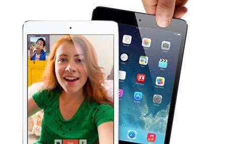 Apple iPad Mini with Retina display rumoured
