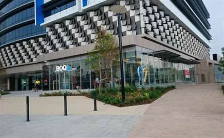 Bank of Queensland hands four-year print deal to Lexmark