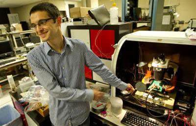 First: Next-gen Carbon Nanotube computer built
