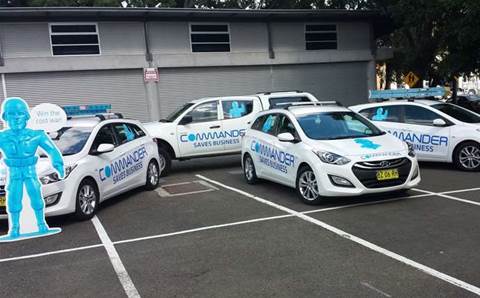 Commander Centre dials up state-wide NSW phone deal