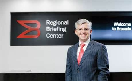 Brocade appoints new OEM director for Asia-Pacific