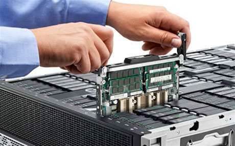 HP debuts first enterprise-class 64-bit ARM server