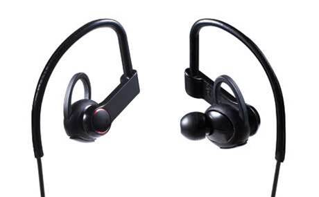 LG Heart Rate Earphones