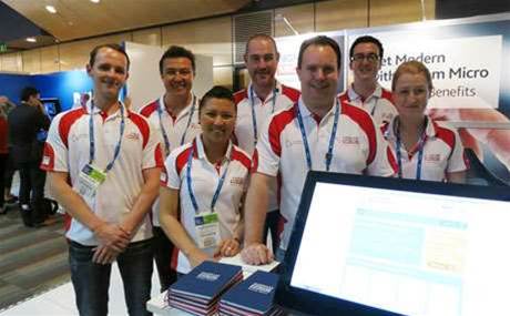 Distributor Ingram Micro named Acer partner of the year