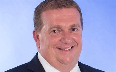 HDS Asia-Pac hires ex-Juniper boss Mark Ablett