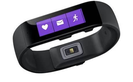 Microsoft launches $200 fitness wearable