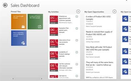 Object Consulting in nationwide CRM rollout