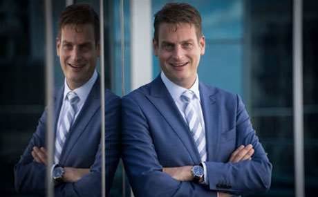 NTT's Australian chief exits