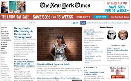 Phishing email behind NY Times hack