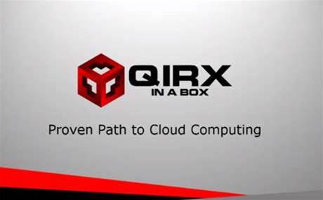 Qirx delivers cloud toolkit