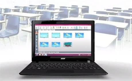 Acer partners get Intel education suite