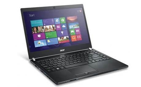 Acer launches new commercial Ultrabook in Australia