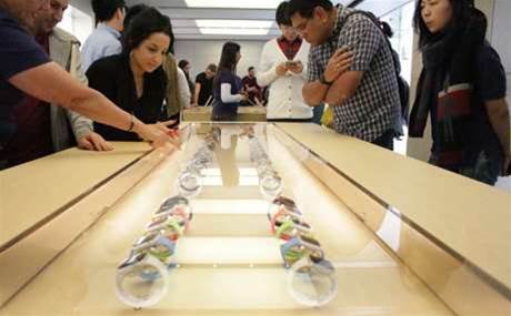 You can try an Apple Watch in store in Australia today