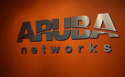 Hewlett-Packard to buy Aruba Networks for US$2.7 billion