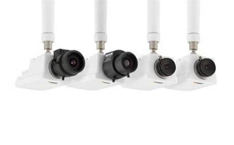 Axis announces high definition day and night surveillance cameras