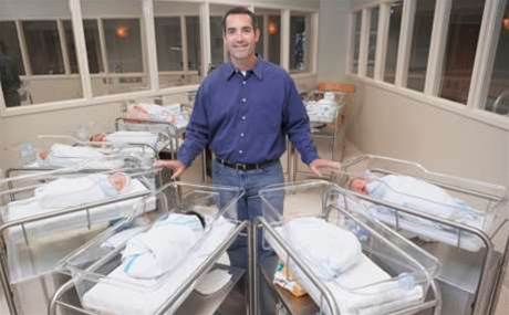 Microsoft partner helps hook up Queensland babies to Dynamics
