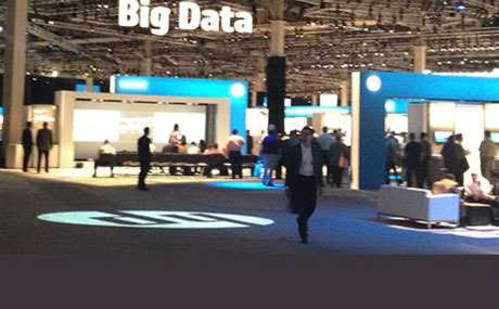 HP 'rethinks' data centre management