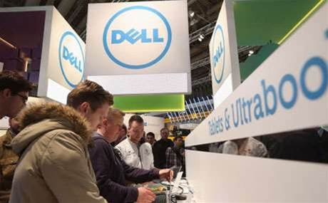 Dell embraces Bitcoin
