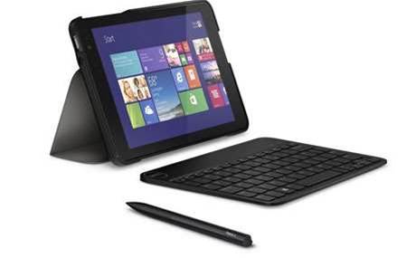 Dell launches new Android and Windows tablets 