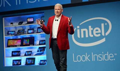 Intel faces uphill climb to win tablet market