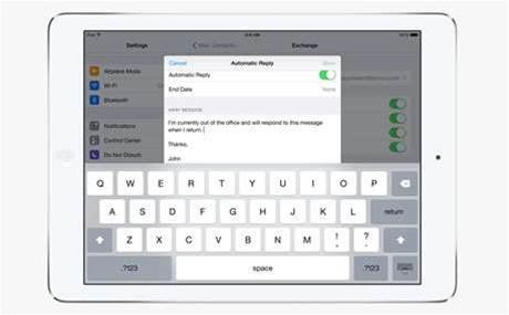 Five must-know enterprise features of iOS 8