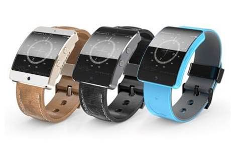 Apple iWatch: less smartwatch, more fitness band