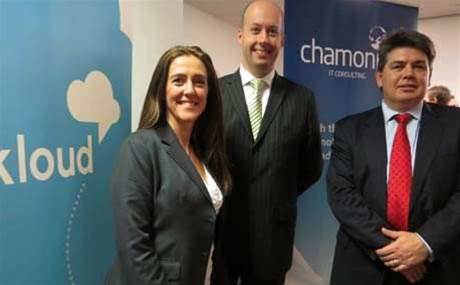 VicGov kickstarts cloud project