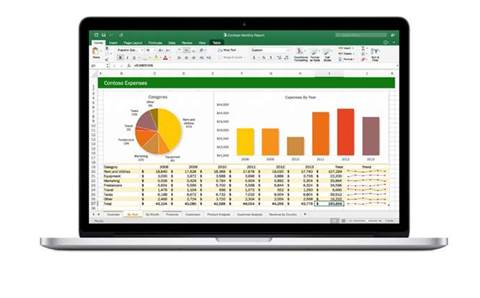 Microsoft unleashes Mac for Office, but only on cloud