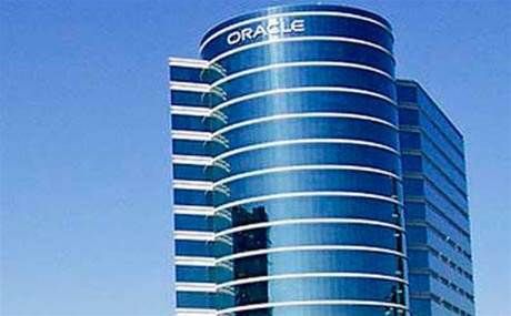 Oracle revenue rises on strong growth in cloud