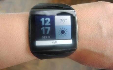 Wrist wars: HTC is working on a smartwatch too