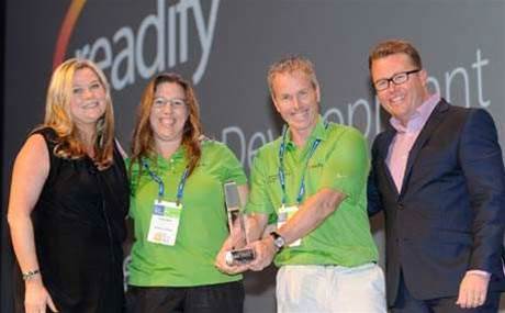 Winners list: 2013 Microsoft Australia Partner Awards