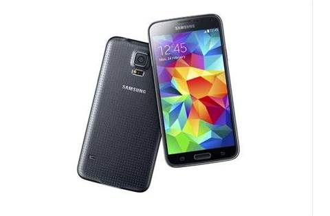 Samsung debuts top-end smartphone