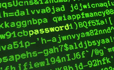 Security vs usability: the choice with passwords