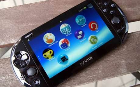 Sony PlayStation Vita Slim