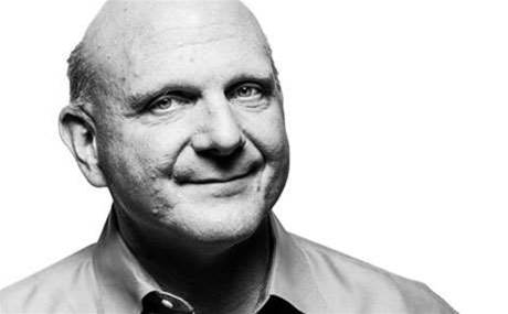Ballmer to be replaced "by end of 2013"
